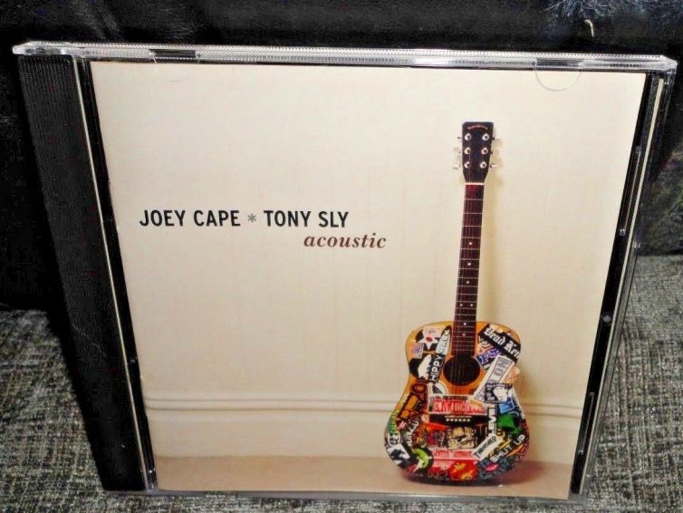 Tony Sly & Joey Cape Acústico