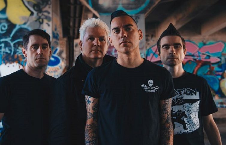 Anti-Flag anuncian nuevo disco y gira