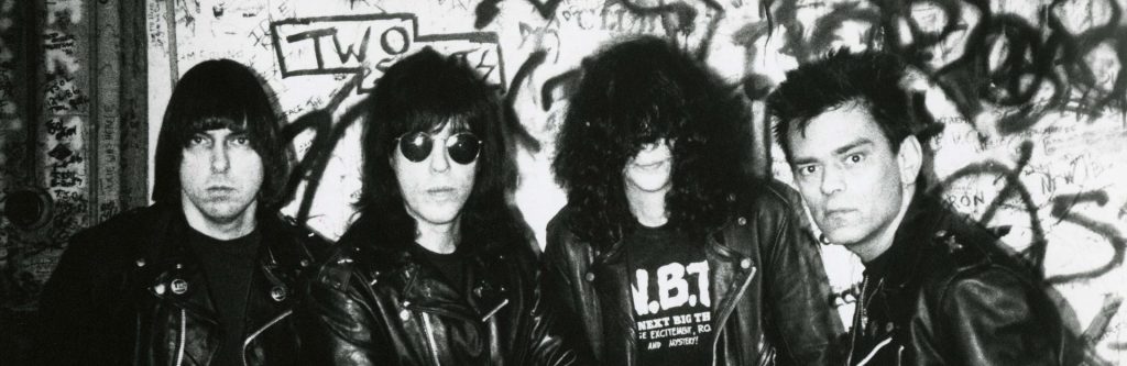 Biografía de The Ramones
